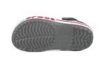 (PS) Infantil Crocs Classic Tamanco Sandálias ‘Cinza’