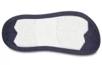 Sandálias Crocsband Full Force Thick Sole Cinza