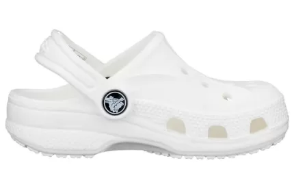 (TD) Crocs Baya Clogs ‘Branco’