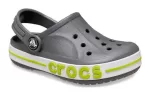 (TD) Crocs Bayaband Clogs ‘Cinza Branco’