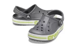 (TD) Crocs Bayaband Clogs ‘Cinza Branco’