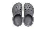 (TD) Crocs Bayaband Clogs ‘Cinza Branco’