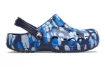 (TD) Crocs Classic Baya Clog ‘Blue Splash’