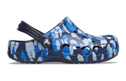 (TD) Crocs Classic Baya Clog ‘Blue Splash’