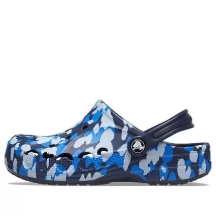 (TD) Crocs Classic Baya Clog ‘Blue Splash’