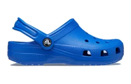 (TD) Crocs Classic Clogs ‘Parafuso Azul’