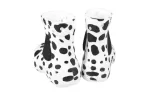 (TD) Crocs Classic EU SOU Dálmata Boots ‘Branco Preto’
