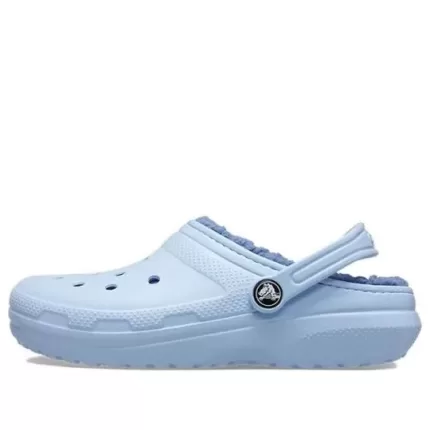 (TD) Crocs Classic Forrado Clogs ‘Céu Azul’