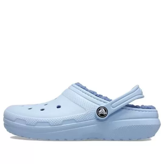 (TD) Crocs Classic Forrado Clogs ‘Céu Azul’