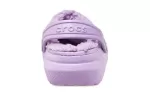 (TD) Crocs Classic Forrado Clogs ‘Roxo’
