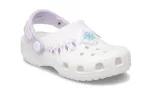 (TD) Crocs Classic Fun Lab I AM Frozen II Clog ‘White Lila’