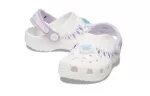 (TD) Crocs Classic Fun Lab I AM Frozen II Clog ‘White Lila’