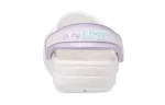 (TD) Crocs Classic Fun Lab I AM Frozen II Clog ‘White Lila’