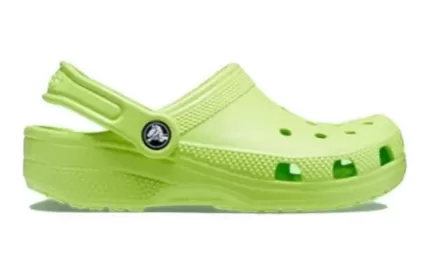 (TD) Crocs Classic Limeade Clogs ‘Verde Limão’