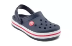 (TD) Crocs Crocband Clogs ‘Branco Marinho’