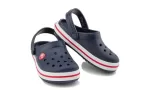 (TD) Crocs Crocband Clogs ‘Branco Marinho’
