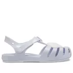 (TD) Crocs Isabella Charm Sandálias Pescador ‘Azul Claro’