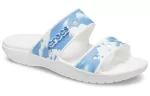 (WMNS) Chinelos CrocsOther Sports ‘White Blue’