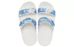 (WMNS) Chinelos CrocsOther Sports ‘White Blue’