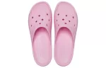 (WMNS) Classic Sandálias Plataforma ‘Rosa’