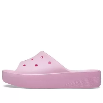 (WMNS) Classic Sandálias Plataforma ‘Rosa’
