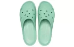 (WMNS) Classic Sandálias Plataforma ‘Verde’