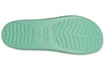 (WMNS) Classic Sandálias Plataforma ‘Verde’