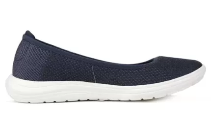 (WMNS) Crocs Aconchegante respirável retro Athleisure sapato esportivo casual azul