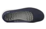 (WMNS) Crocs Aconchegante respirável retro Athleisure sapato esportivo casual azul