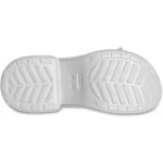 (WMNS) Crocs Arco metálico de sirene Clogs ‘Prata’