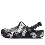 (WMNS) Crocs Baya Impresso Clogs ‘Tropical Floral Preto’