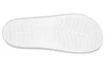 (WMNS) Crocs Baya Sandálias Plataforma ‘Branco’