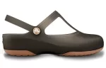 (WMNS) Crocs Beach Coffee Sandálias 11209-25M