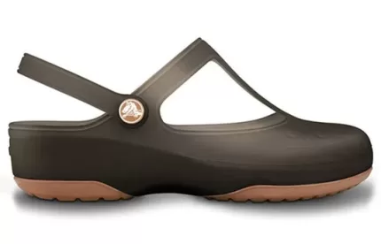 (WMNS) Crocs Beach Coffee Sandálias 11209-25M