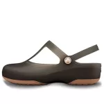 (WMNS) Crocs Beach Coffee Sandálias 11209-25M