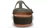 (WMNS) Crocs Beach Coffee Sandálias 11209-25M