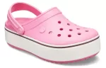 (WMNS) Crocs Beach Rose Sandálias Rosa