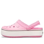 (WMNS) Crocs Beach Rose Sandálias Rosa