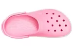 (WMNS) Crocs Beach Rose Sandálias Rosa