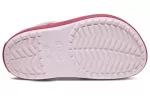 (WMNS) Crocs Beach Sandálias Roxo Vermelho