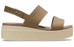 (WMNS) Crocs Brooklyn Cunha Baixa