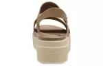 (WMNS) Crocs Brooklyn Cunha Baixa