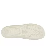 (WMNS) Crocs Brooklyn Flat ‘Branco’