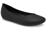 (WMNS) Crocs Brooklyn Flats ‘Preto’