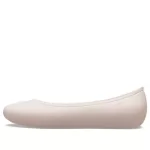 (WMNS) Crocs Brooklyn Flats ‘Quartzo’