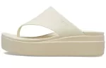 (WMNS) Crocs Brooklyn Flip