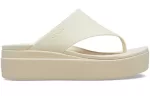 (WMNS) Crocs Brooklyn Flip