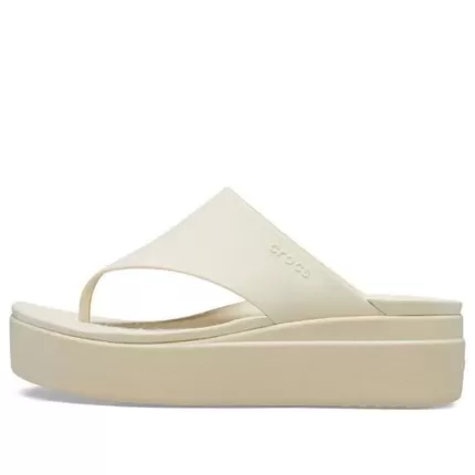 (WMNS) Crocs Brooklyn Flip