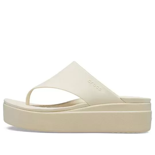 (WMNS) Crocs Brooklyn Flip