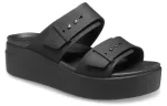 (WMNS) Crocs Brooklyn Low Sandálias